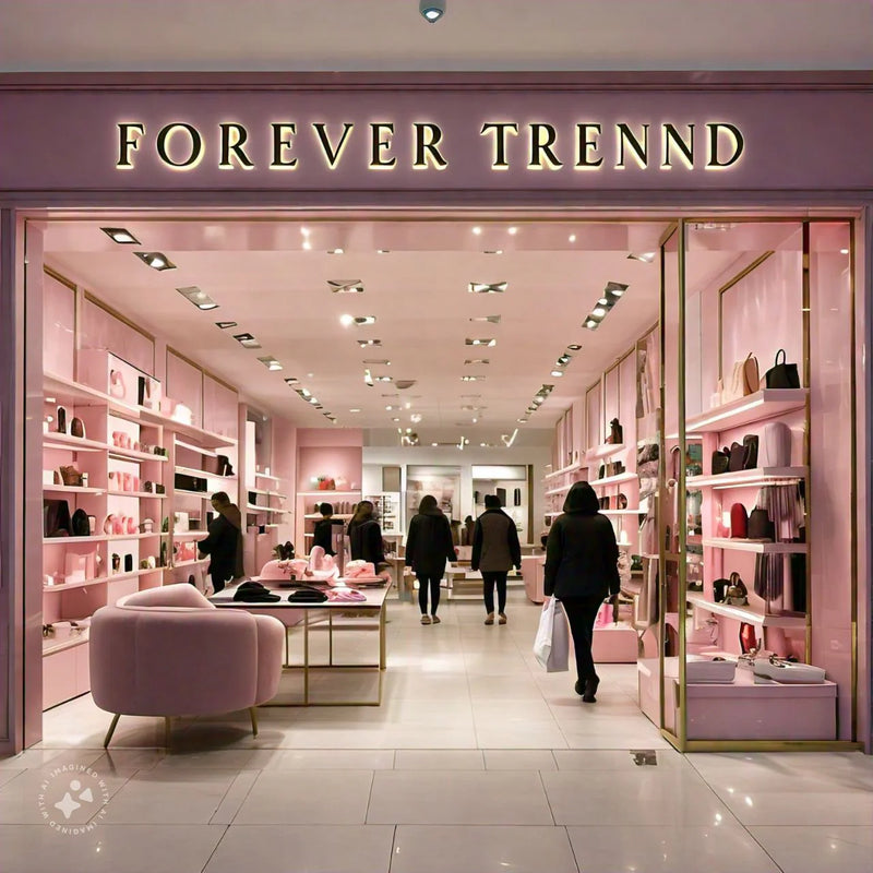 Forever Trend: Your Ultimate Fashion Destination for Men & Womens.