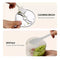 2 In 1 Multi-Functional Electric Handheld Cooking Hammer Food Chopper