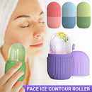 Silicone Ice Cube Roller