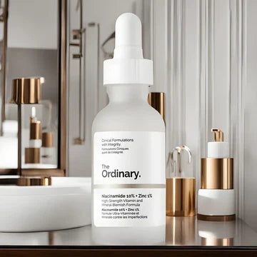 The Ordinary Niacinamide 10% + Zinc 1%