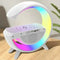 Multi-functional Led Clock Display Speaker