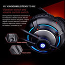 Gaming Headset H300 Brand HP - Your Ultimate Audio Experience