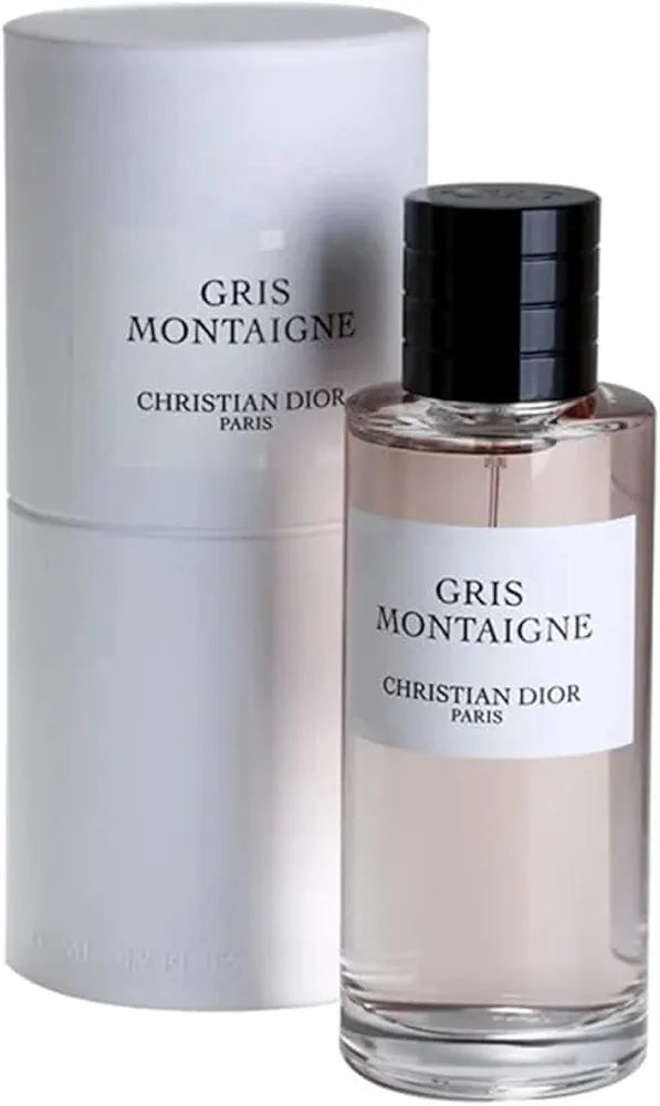 Dior Gris Montaigne Christian 125 ML: A Luxurious Fragrance That Speaks Elegance