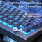 AULA F3050 Wind Mechanical Gaming Keyboard – Unmatched Speed and Precision for Gamers