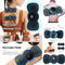 Mini Electric Massage Stick With 8 Modes And 19 Gear Levels