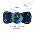 Mini Electric Massage Stick With 8 Modes And 19 Gear Levels