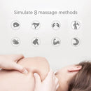 Mini Electric Massage Stick With 8 Modes And 19 Gear Levels