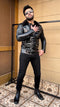 Rev Up Your Look with Forever Trend's Men’s Biker Style Leather Jacket