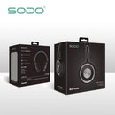 "SODO SD-1002 Bluetooth Headphones - Wireless, HiFi Sound, Comfortable & Stylish Audio Experience"