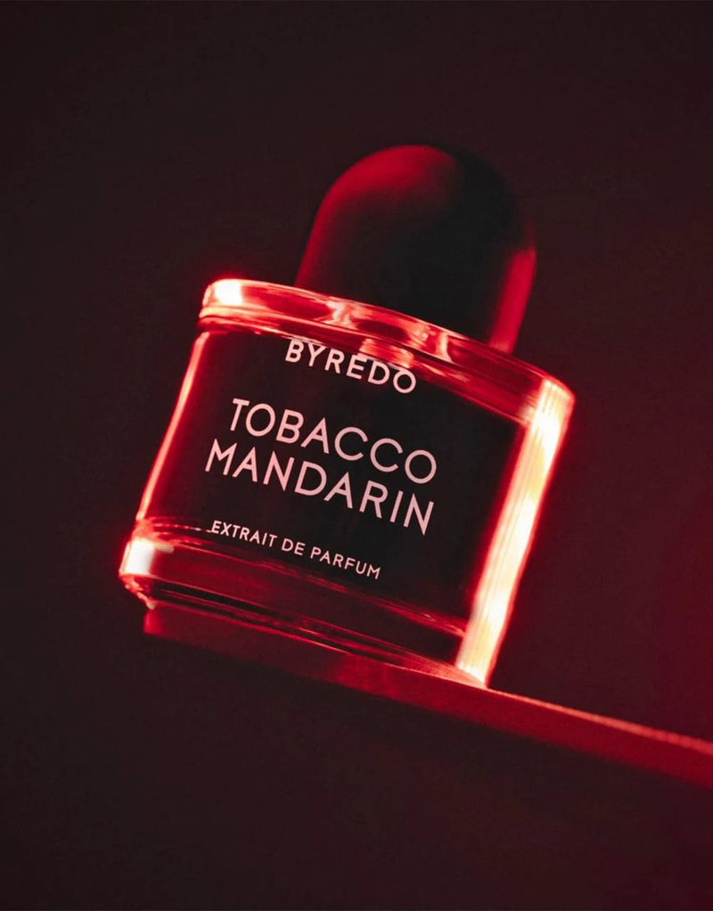 Discover the Captivating Essence of BYREDO Tobacco Mandarin Perfume