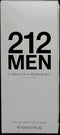 Experience the Urban Elegance of 212 MEN NYC Perfume