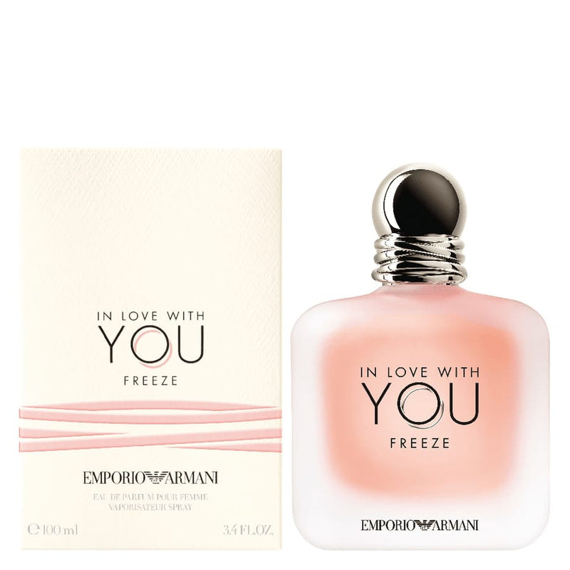 In Love With You Freeze Eau de Perfume 100ml