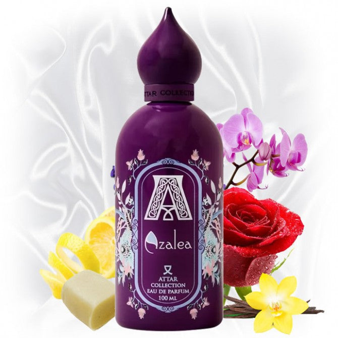 Attar Collection Azalea EDP 100ml - A Luxurious Fragrance Journey