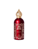 Red Crystal Hayati Attar Collection - A Fragrance of Passion and Luxury