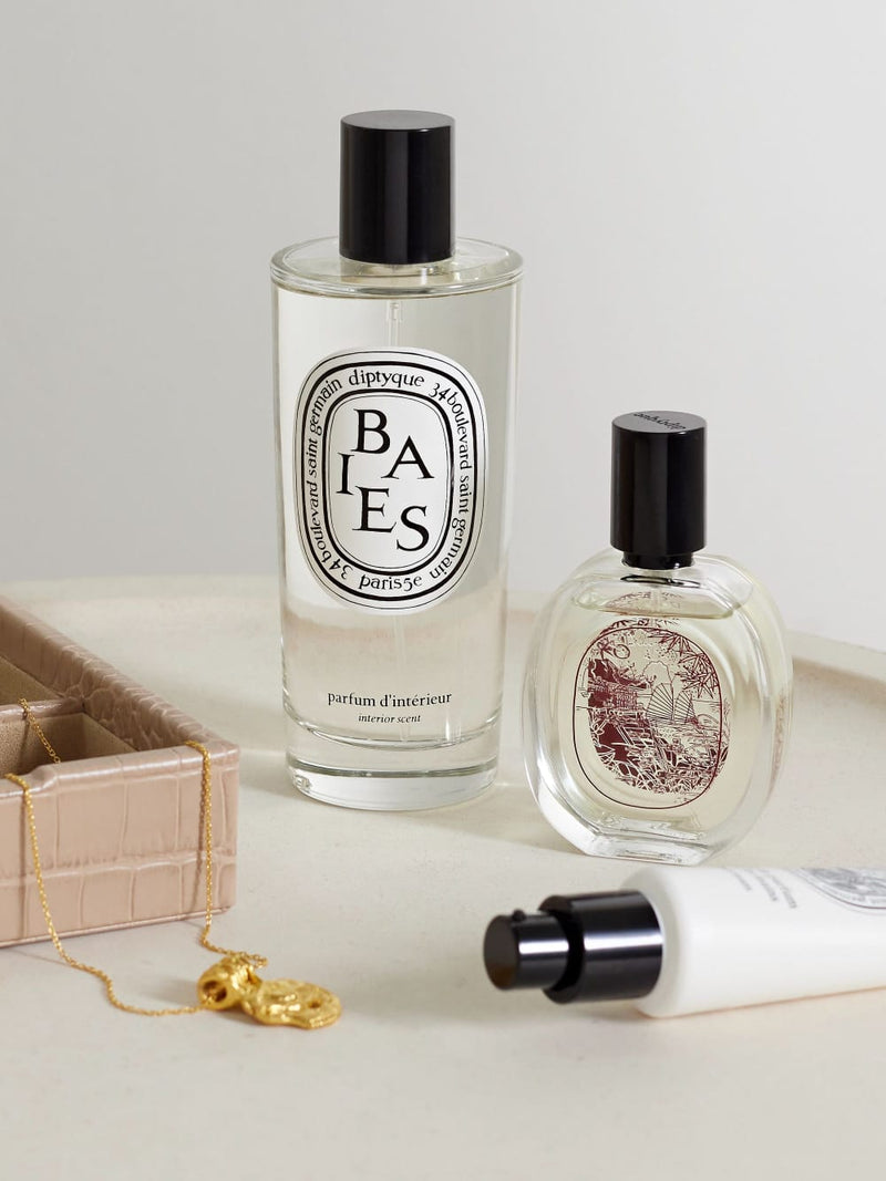 Experience the Freshness of Diptyque Room Spray by Baies Berries – A Luxury Scent for Your Home