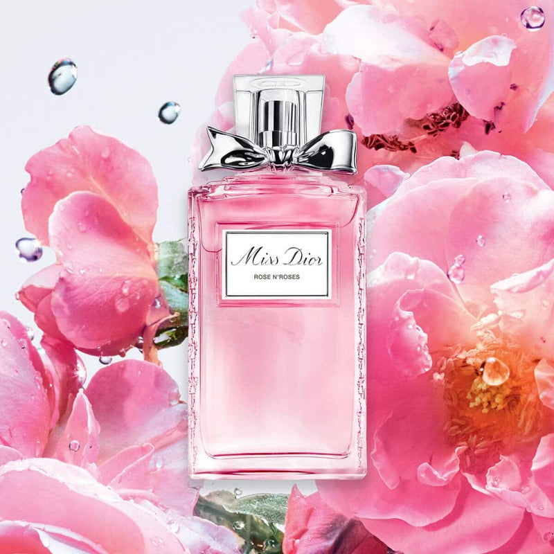 Miss Dior Rose N' Roses Eau de Toilette - A Celebration of Elegance