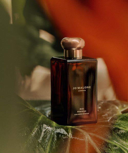 Discover the Elegance of Jo Malone Scarlet Poppy Cologne Intense