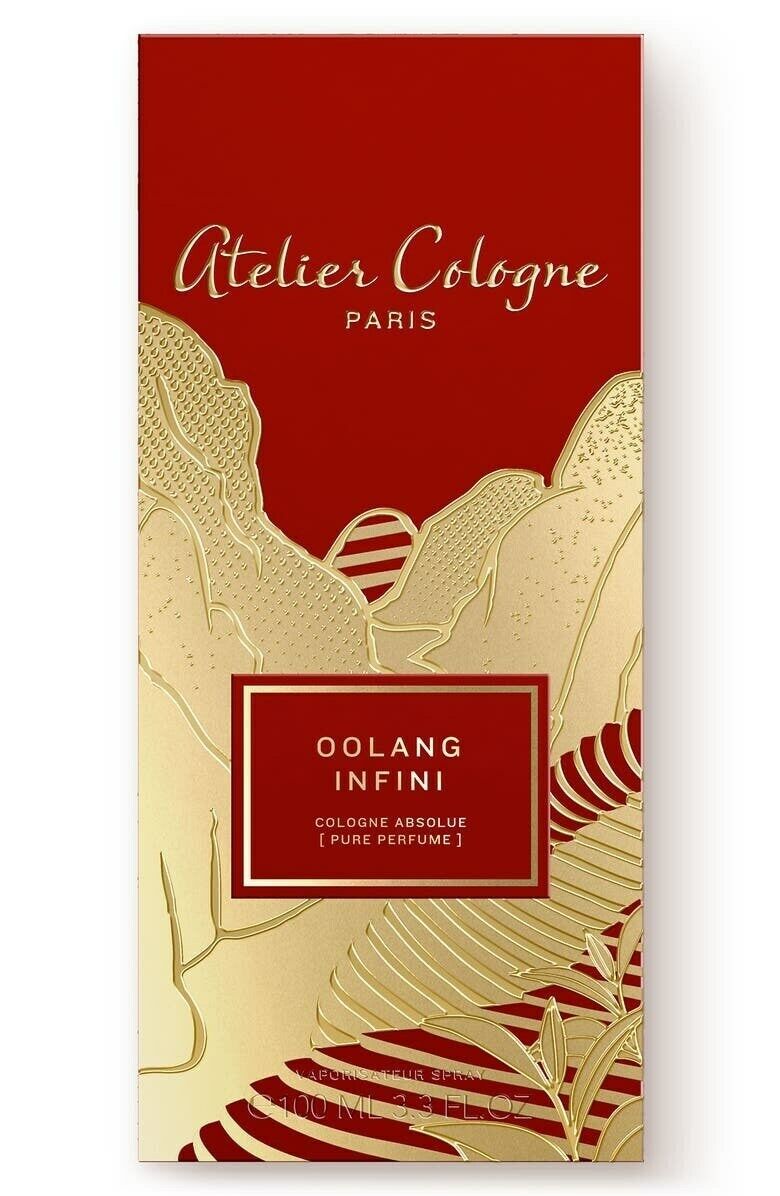 Discover the Timeless Charm of Atelier Cologne Oolong Infinite