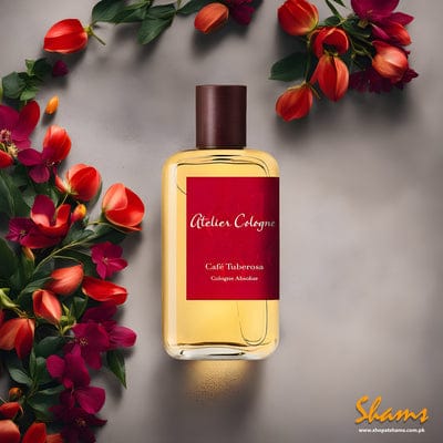 Discover the Timeless Charm of Atelier Cologne Oolong Infinite