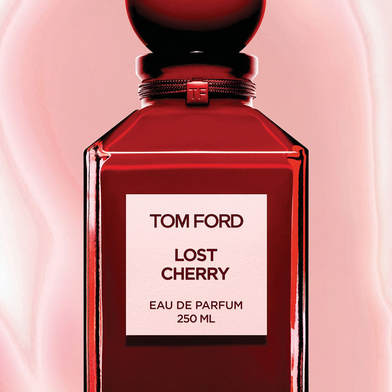 Indulge in the Bold Elegance of Tom Ford Lost Cherry Unisex Eau de Perfume