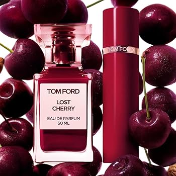 Indulge in the Bold Elegance of Tom Ford Lost Cherry Unisex Eau de Perfume