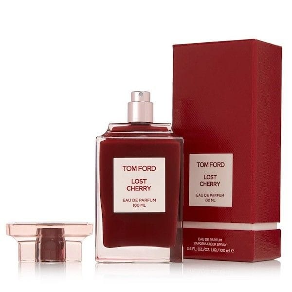 Indulge in the Bold Elegance of Tom Ford Lost Cherry Unisex Eau de Perfume