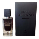 Indulge in the Mystique of Black AFGHANO Extrait de Perfume