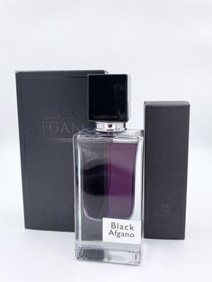 Indulge in the Mystique of Black AFGHANO Extrait de Perfume