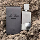 Indulge in the Mystique of Black AFGHANO Extrait de Perfume