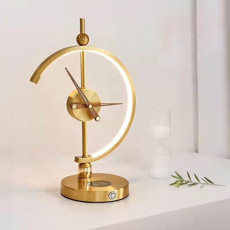 Golden Time Light Lamp