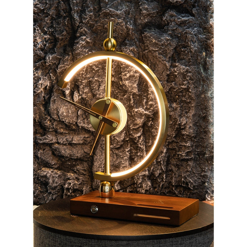 Golden Time Light Lamp