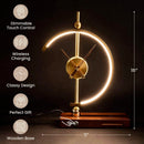 Golden Time Light Lamp