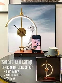 Golden Time Light Lamp