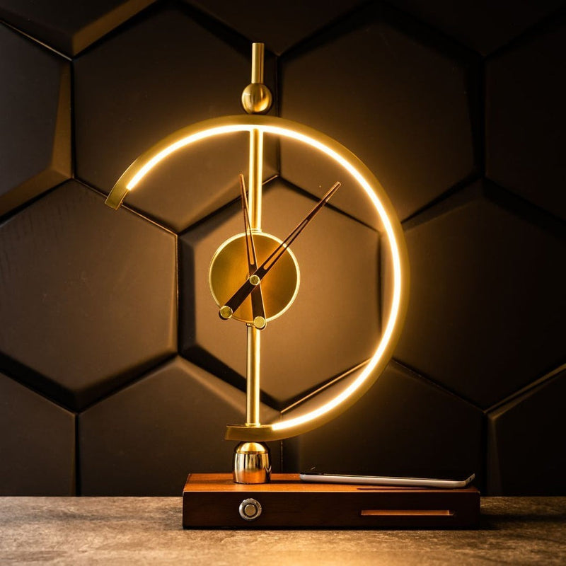 Golden Time Light Lamp