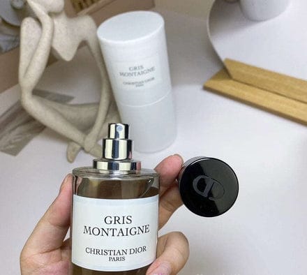 Dior Gris Montaigne Christian 125 ML: A Luxurious Fragrance That Speaks Elegance