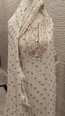 Indian Chiffon Party Wear - Elegant & Stylish Attire