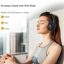 SODO MH-13 Wireless Headphones & Speaker 2-in-1 - HiFi Stereo Sound with Bluetooth-Compatible 5.1