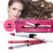 Kemei KM-1290 Multi-Functional Professional Ceramic Hair Straightener For Outstanding Hair Styling ceramic